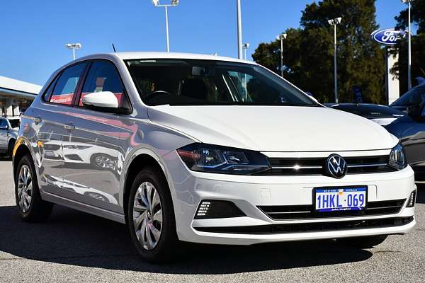 2021 Volkswagen Polo 70TSI Trendline AW