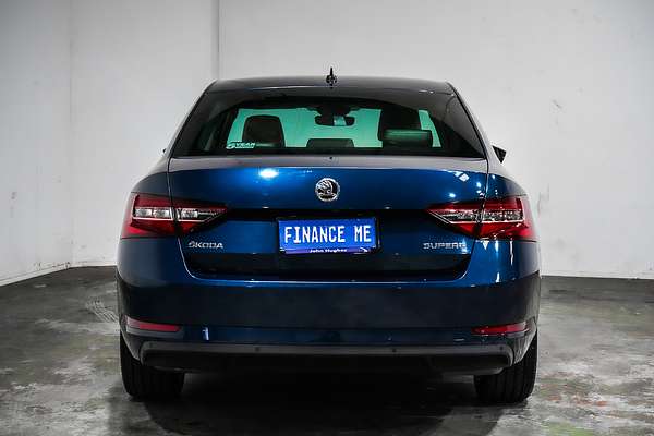 2018 SKODA Superb 206TSI SportLine NP
