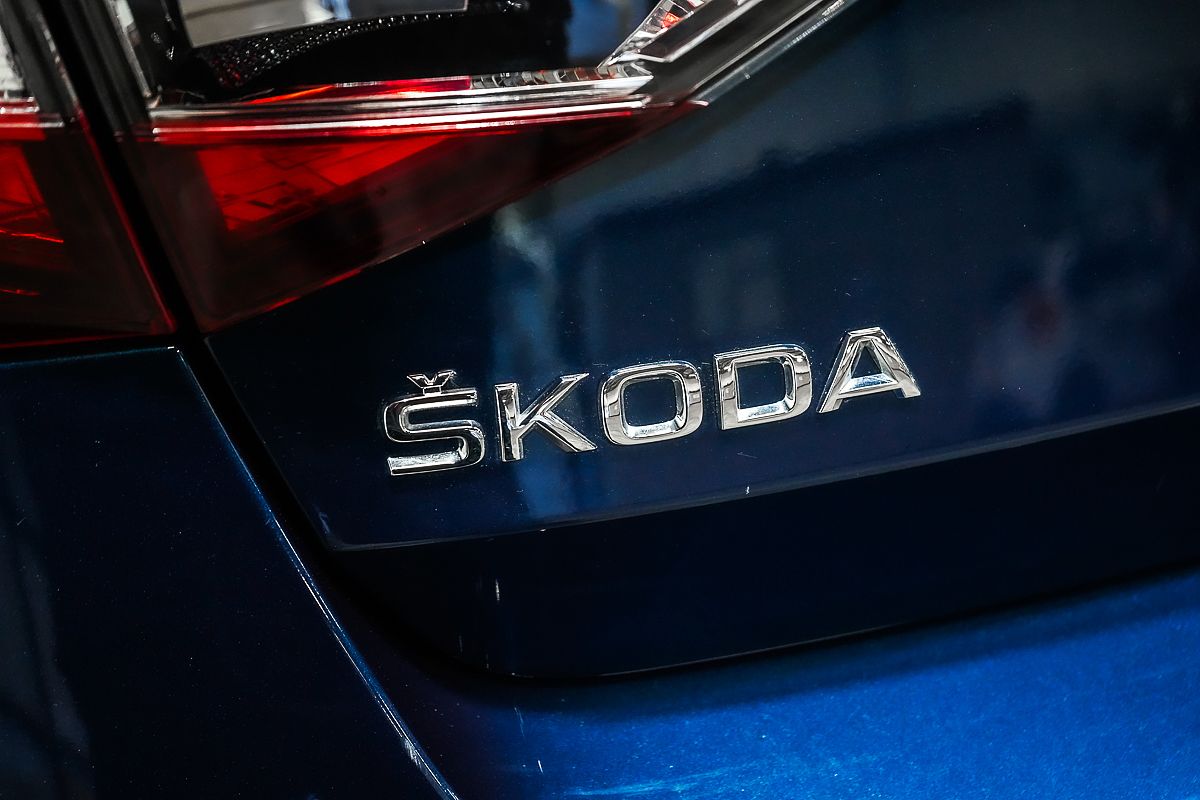 2018 SKODA Superb 206TSI SportLine NP