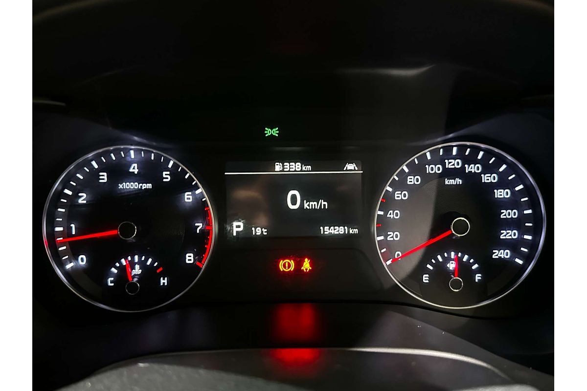 2020 Kia Cerato GT BD