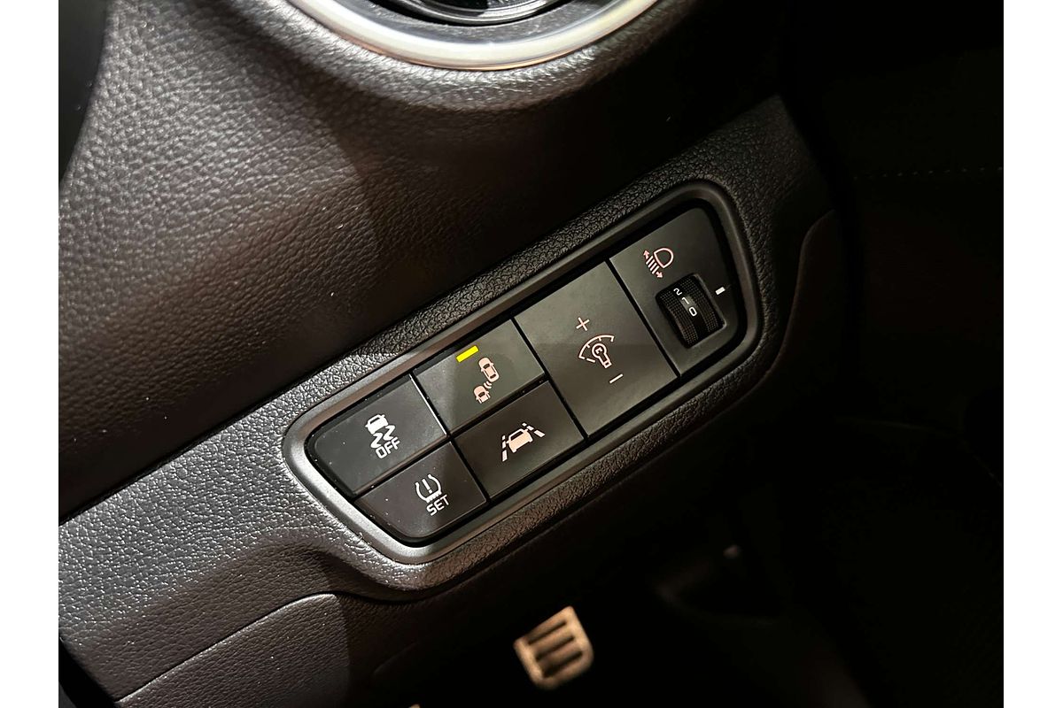 2020 Kia Cerato GT BD