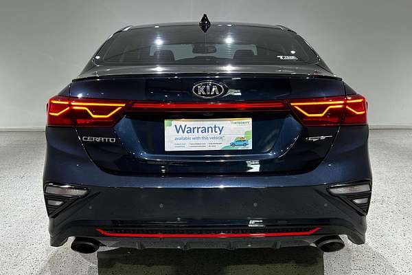 2020 Kia Cerato GT BD