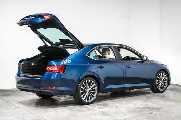 2018 SKODA Superb 206TSI SportLine NP