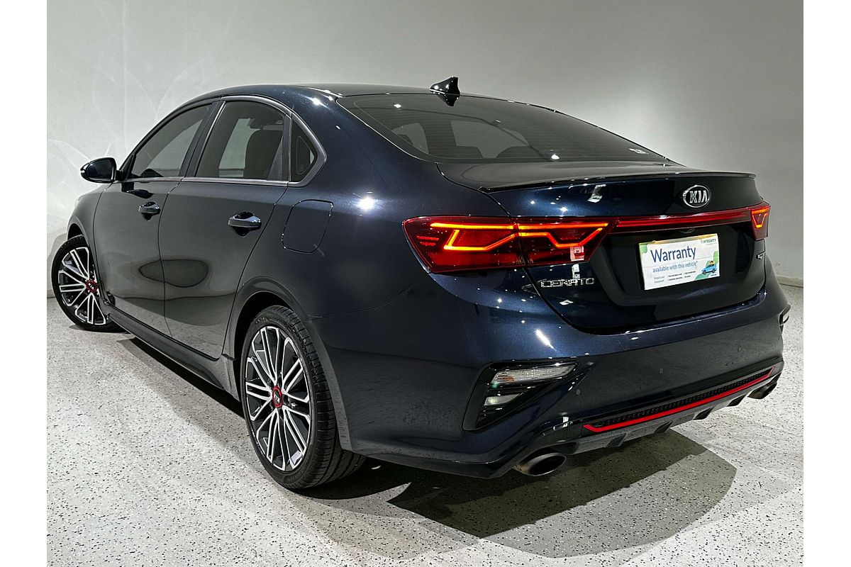 2020 Kia Cerato GT BD