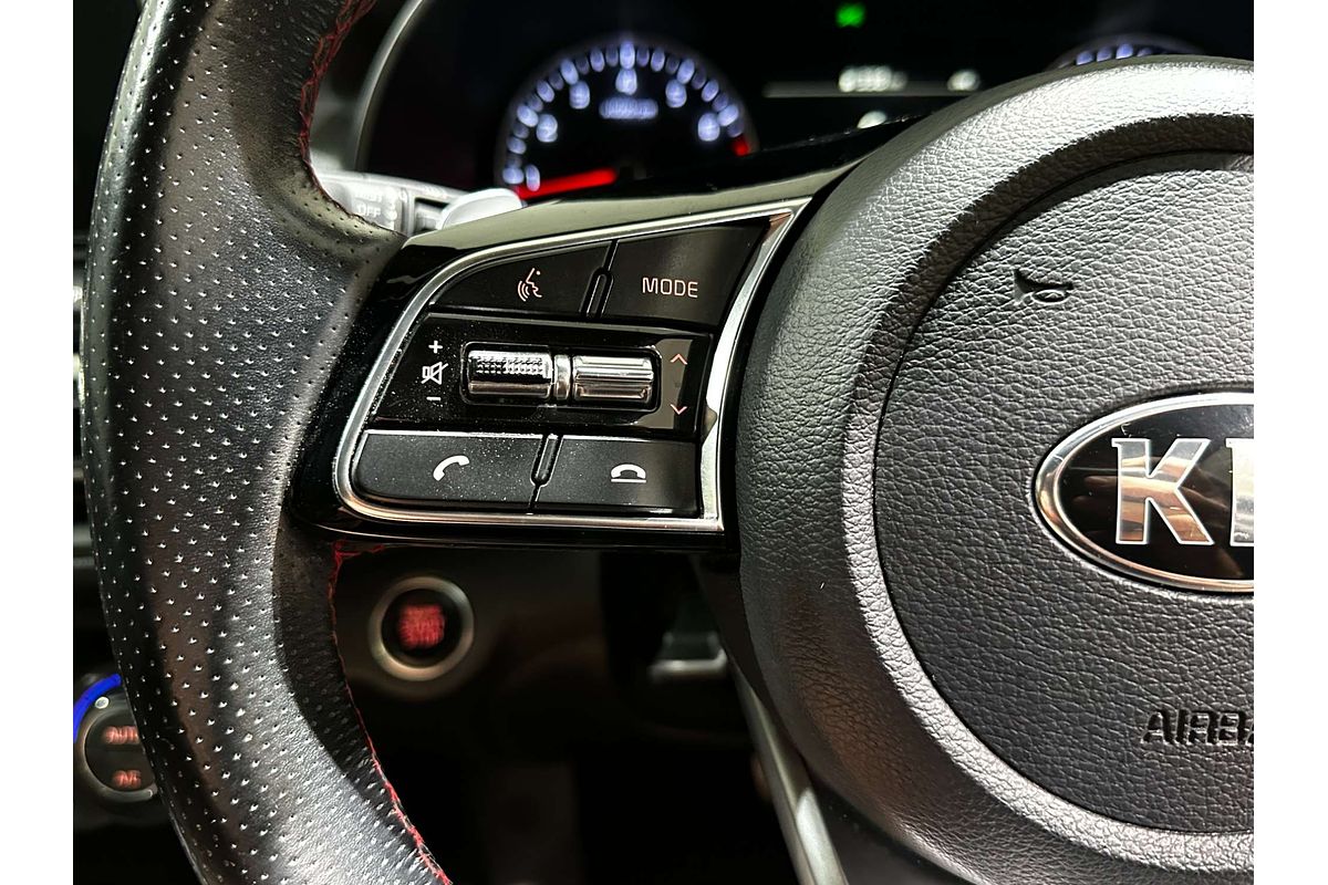 2020 Kia Cerato GT BD