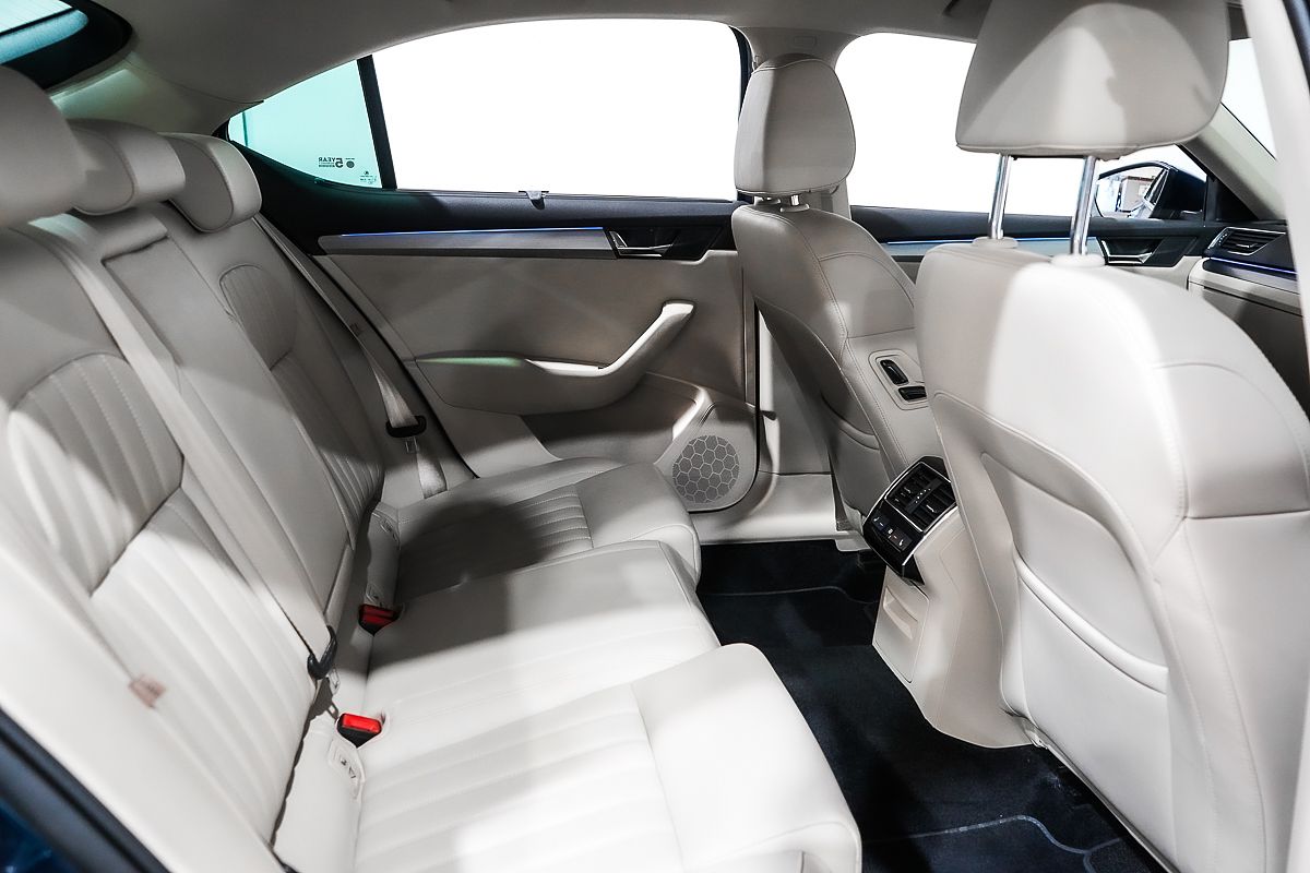2018 SKODA Superb 206TSI SportLine NP