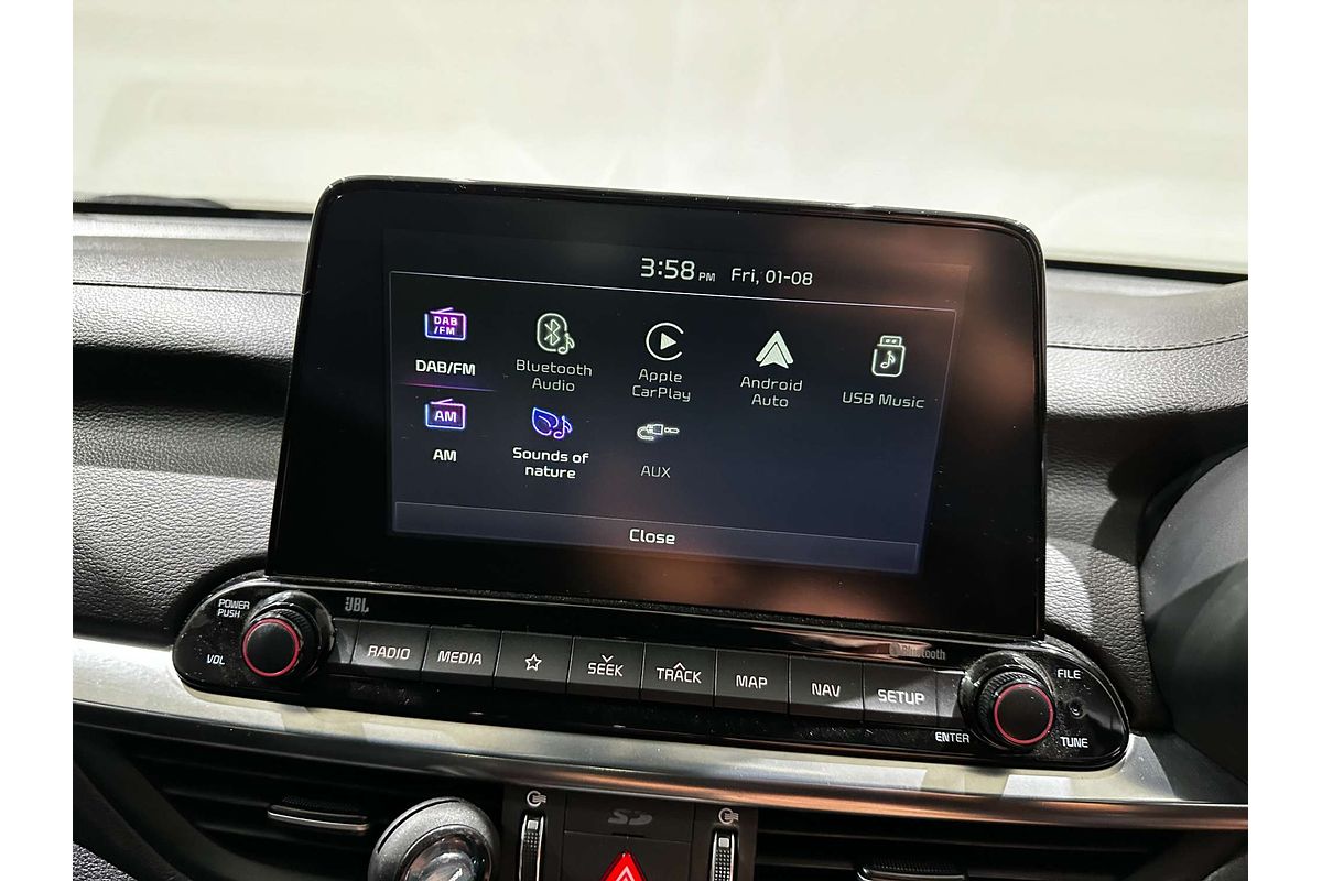 2020 Kia Cerato GT BD
