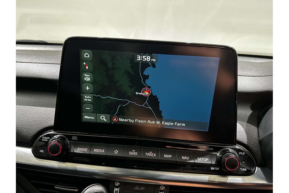 2020 Kia Cerato GT BD
