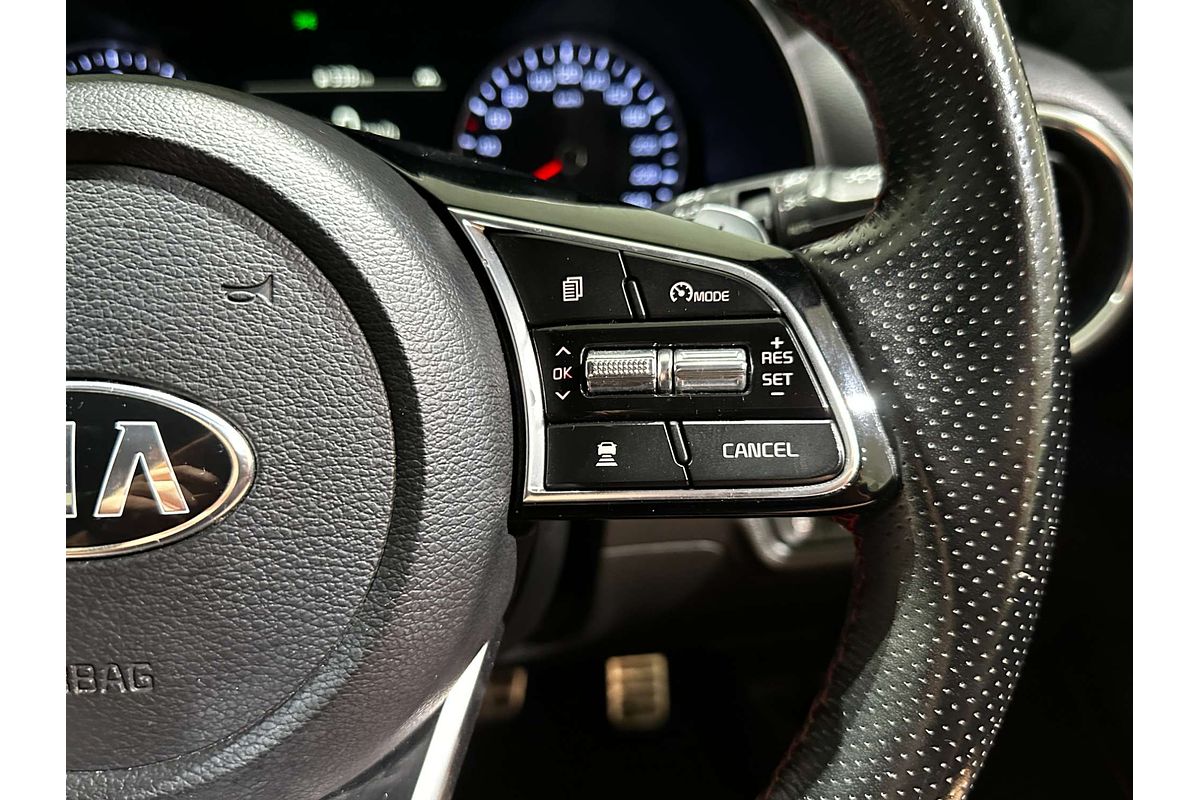 2020 Kia Cerato GT BD