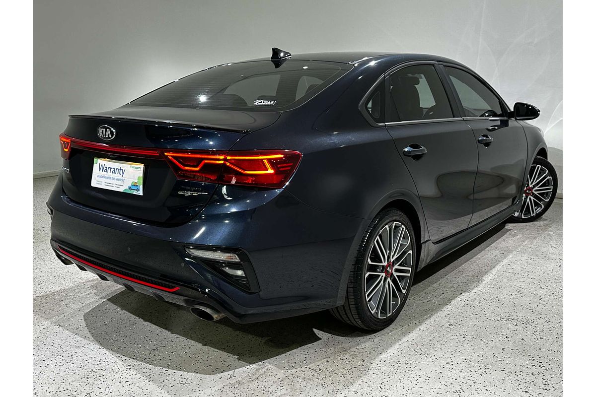 2020 Kia Cerato GT BD