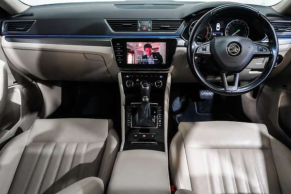 2018 SKODA Superb 206TSI SportLine NP