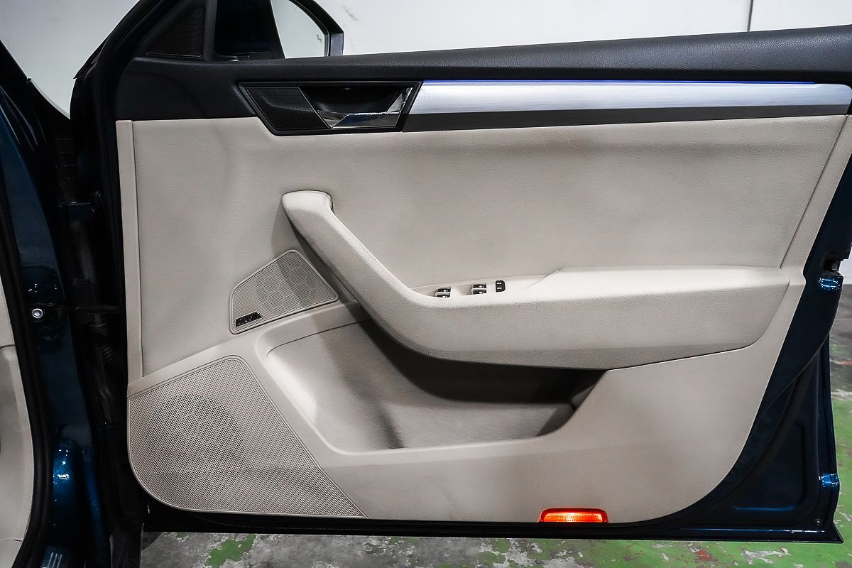 2018 SKODA Superb 206TSI SportLine NP