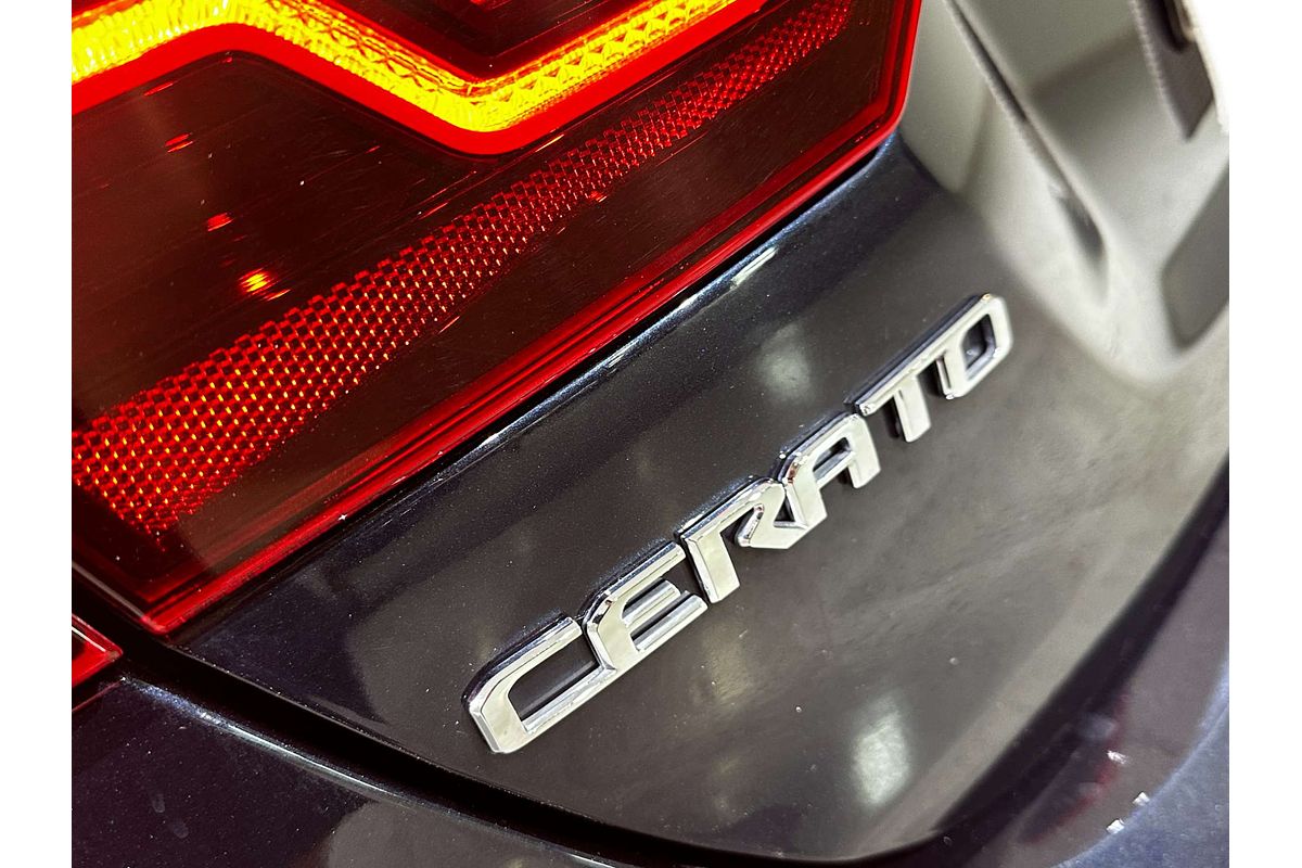 2020 Kia Cerato GT BD