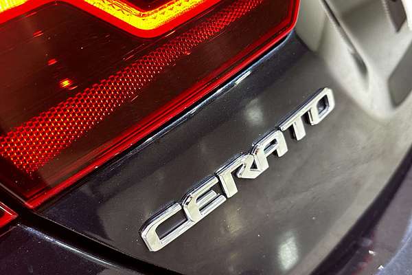 2020 Kia Cerato GT BD
