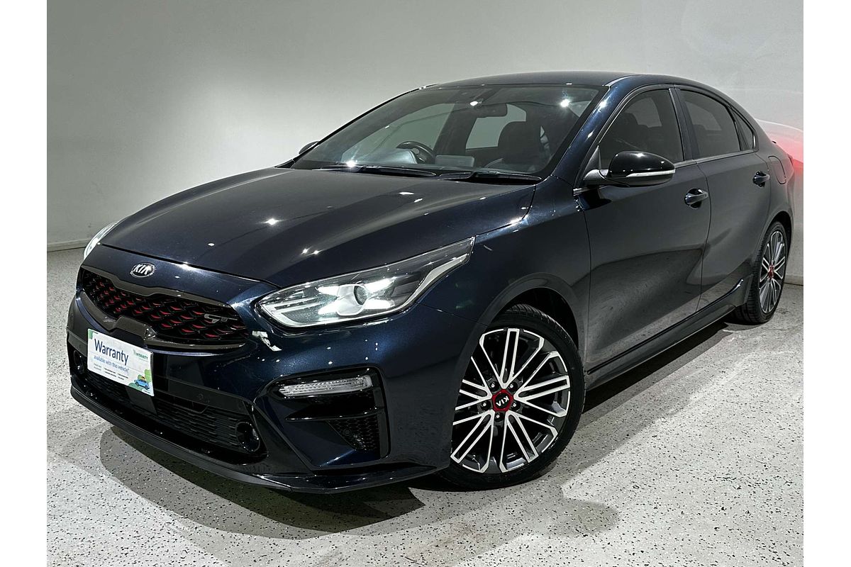 2020 Kia Cerato GT BD