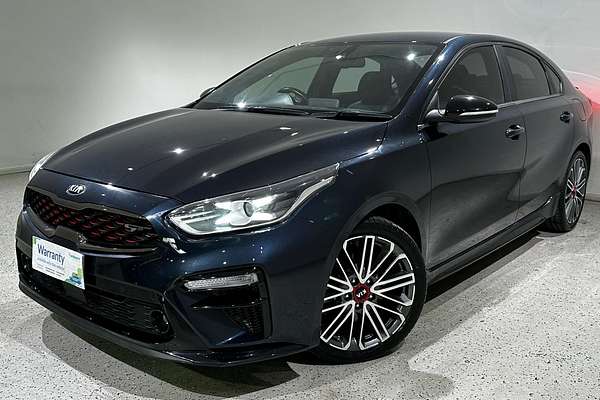 2020 Kia Cerato GT BD