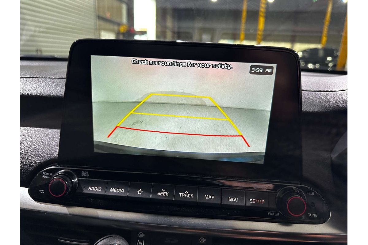 2020 Kia Cerato GT BD
