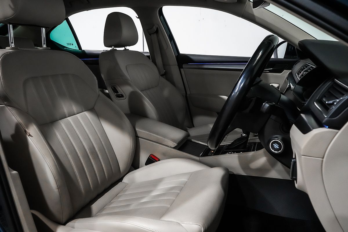 2018 SKODA Superb 206TSI SportLine NP