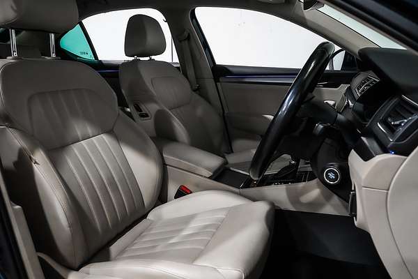 2018 SKODA Superb 206TSI SportLine NP