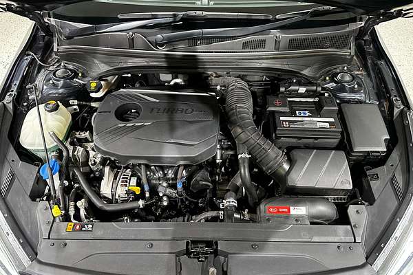 2020 Kia Cerato GT BD