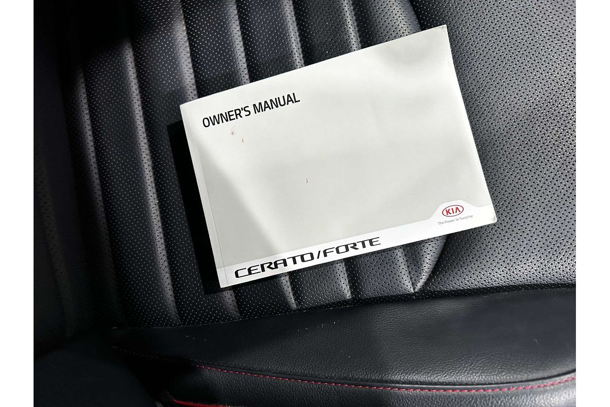 2020 Kia Cerato GT BD