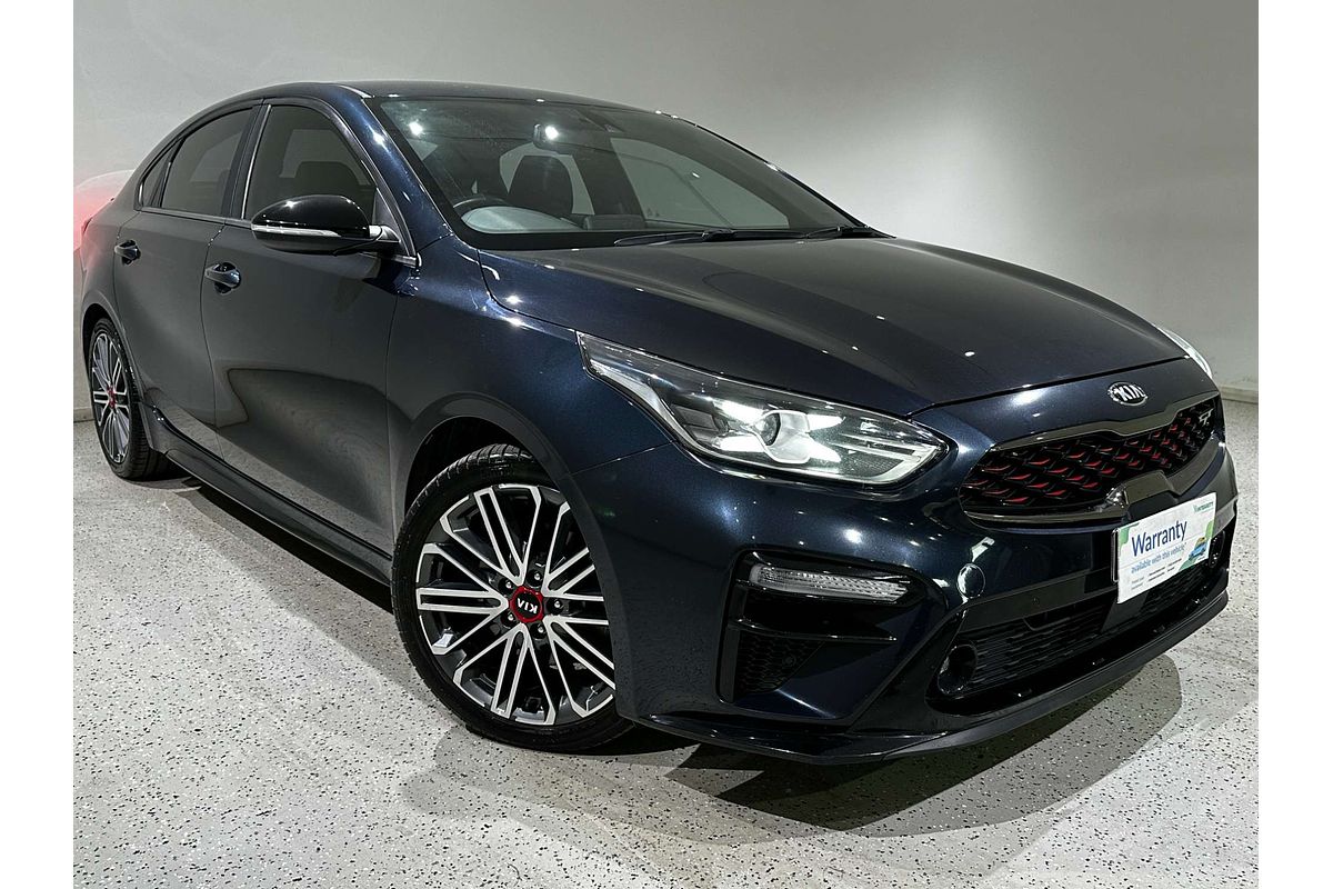 2020 Kia Cerato GT BD