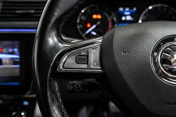 2018 SKODA Superb 206TSI SportLine NP