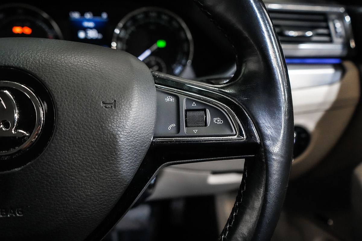 2018 SKODA Superb 206TSI SportLine NP