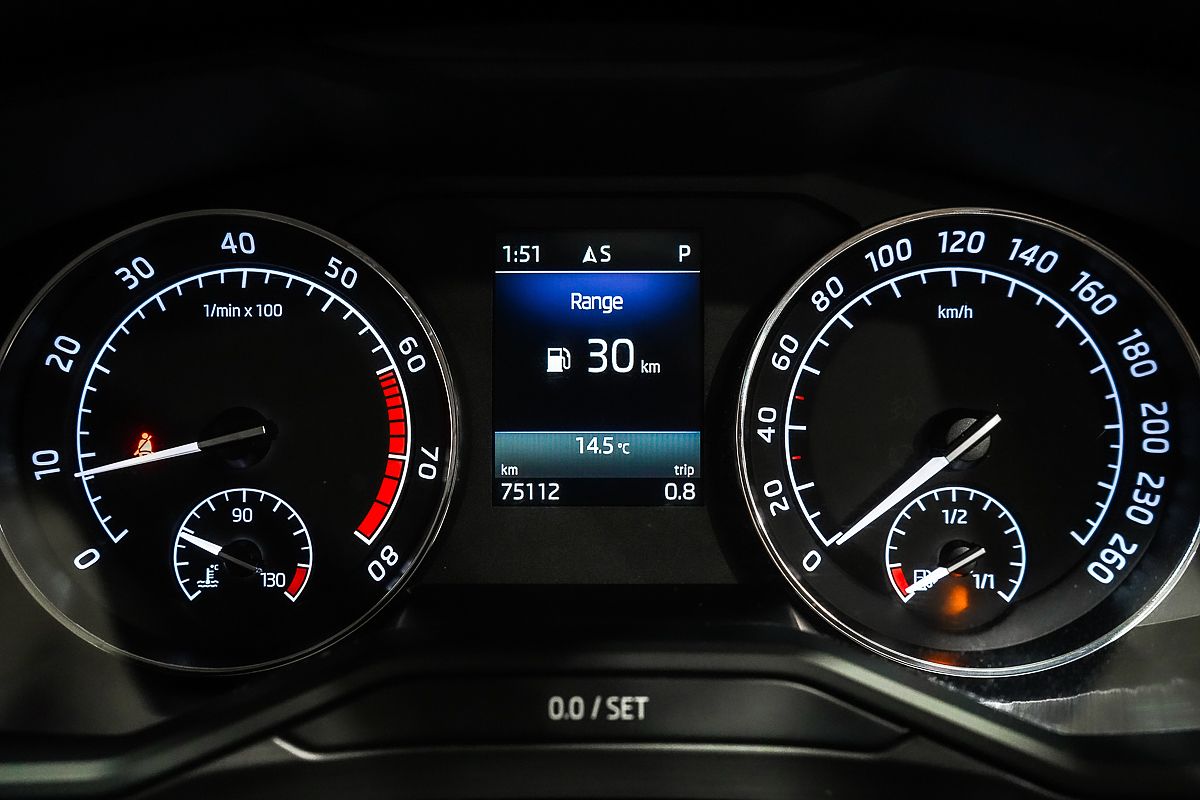 2018 SKODA Superb 206TSI SportLine NP