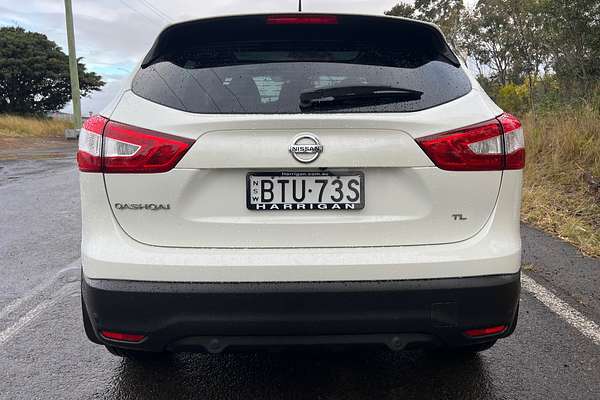 2017 Nissan QASHQAI TL J11