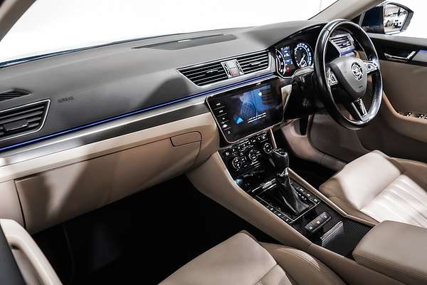 2018 SKODA Superb 206TSI SportLine NP