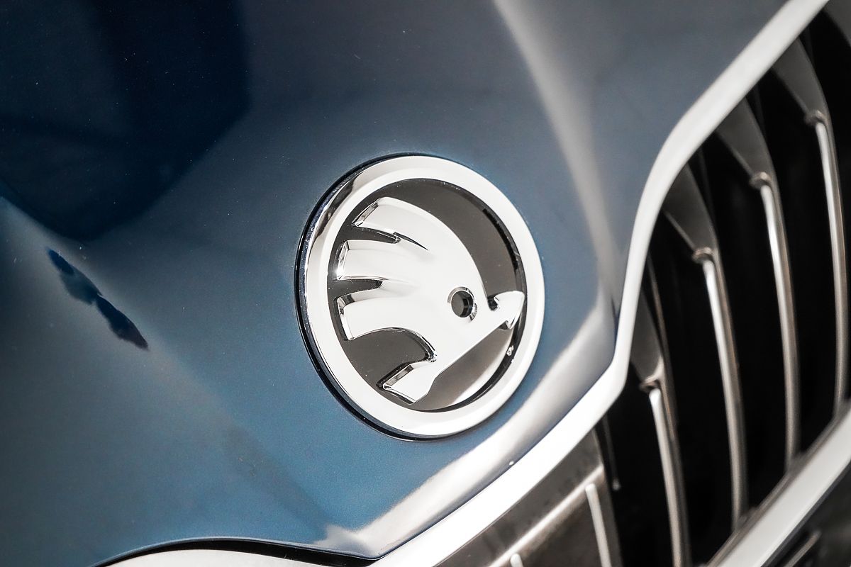 2018 SKODA Superb 206TSI SportLine NP