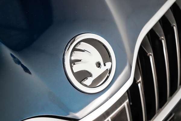 2018 SKODA Superb 206TSI SportLine NP
