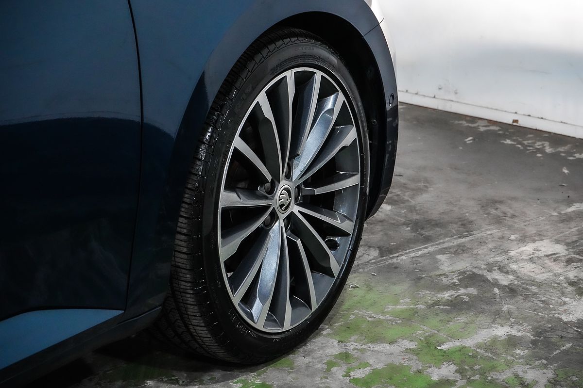 2018 SKODA Superb 206TSI SportLine NP