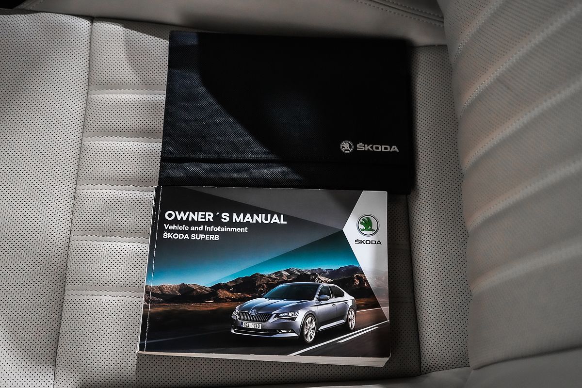 2018 SKODA Superb 206TSI SportLine NP