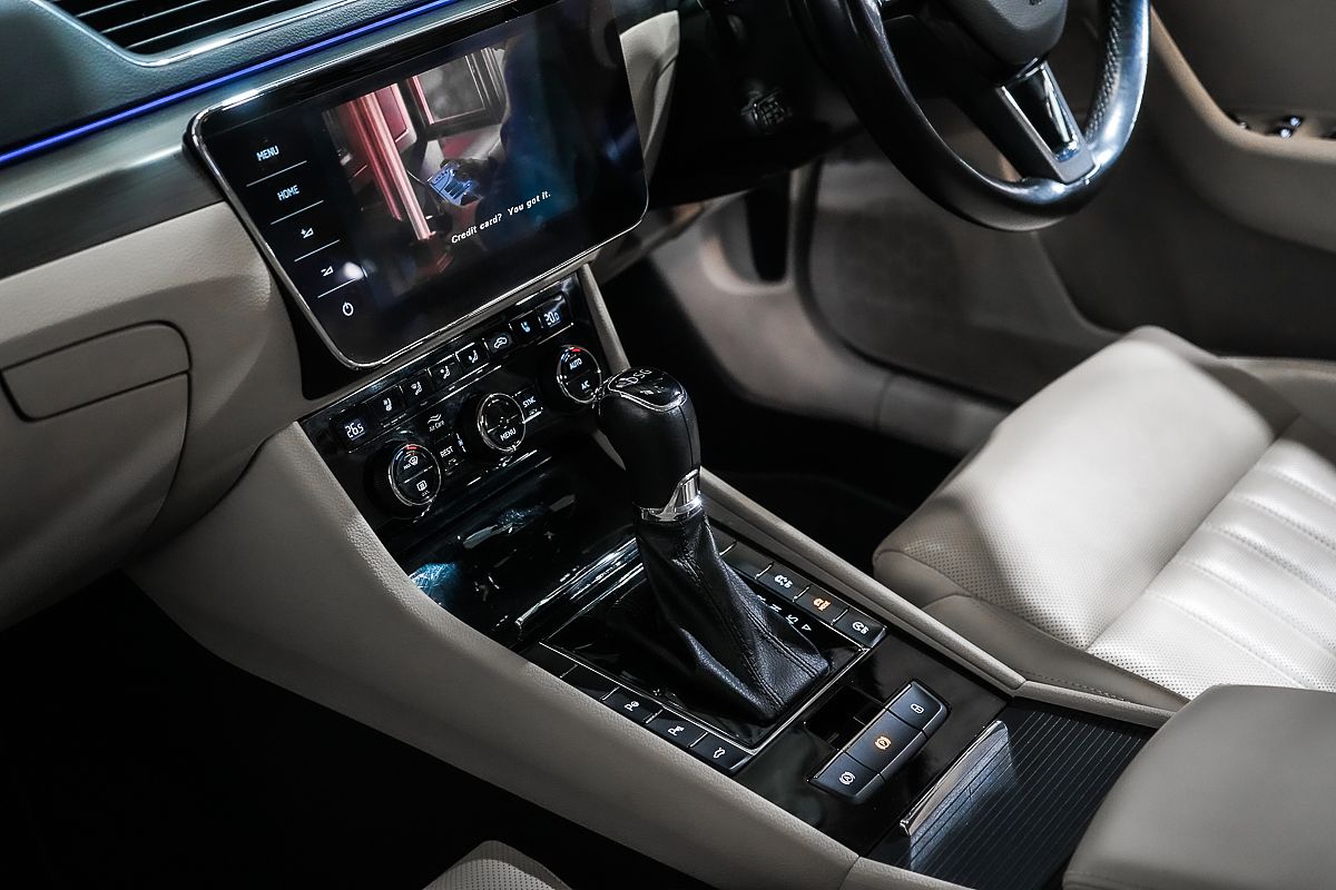 2018 SKODA Superb 206TSI SportLine NP