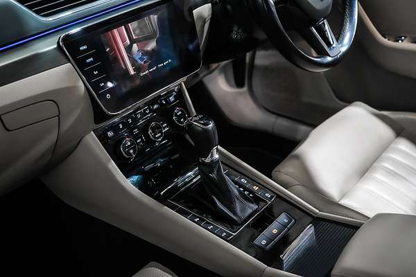 2018 SKODA Superb 206TSI SportLine NP