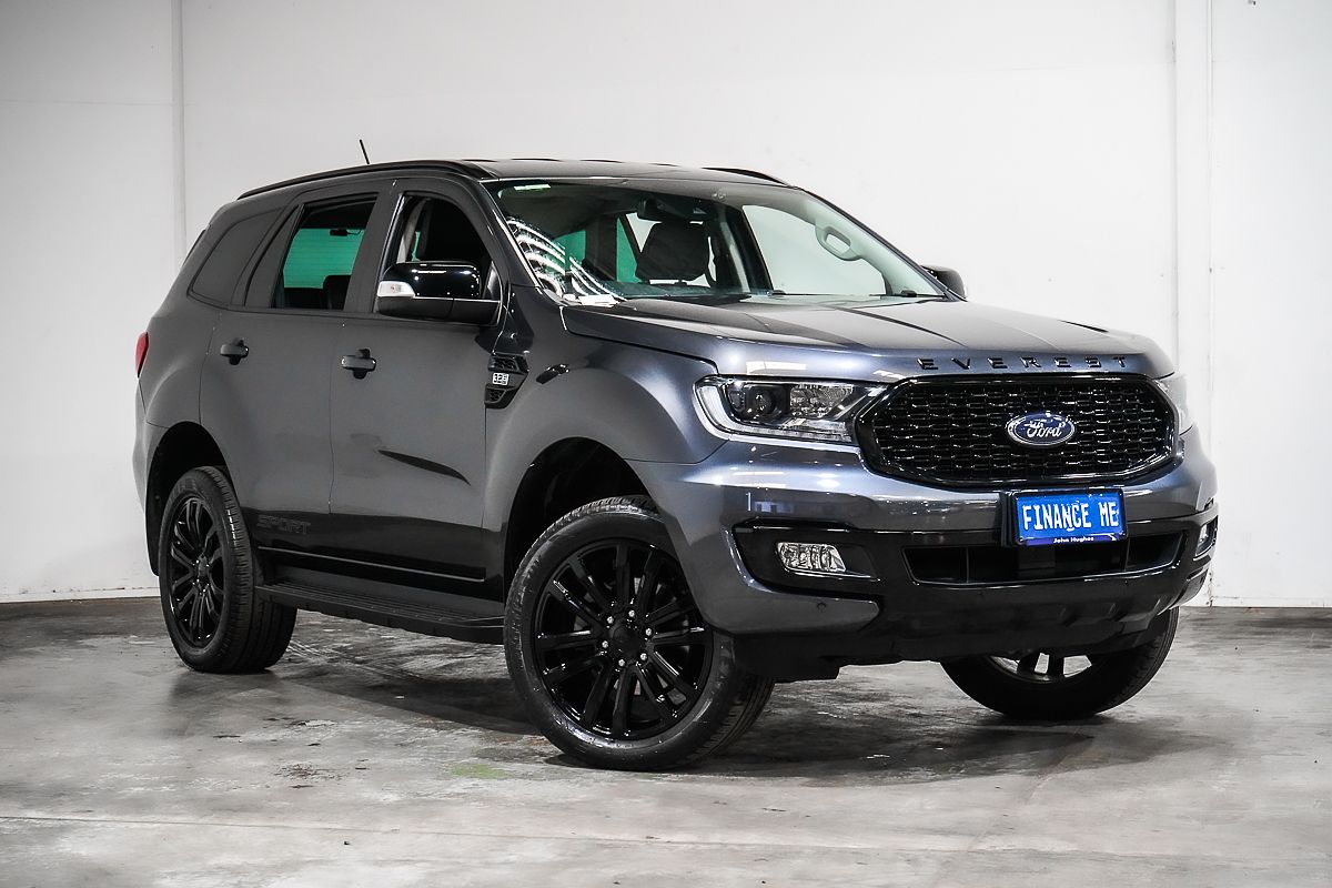 2021 Ford Everest Sport UA II 3.2L