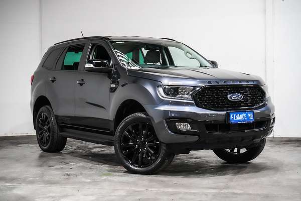 2021 Ford Everest Sport UA II 3.2L