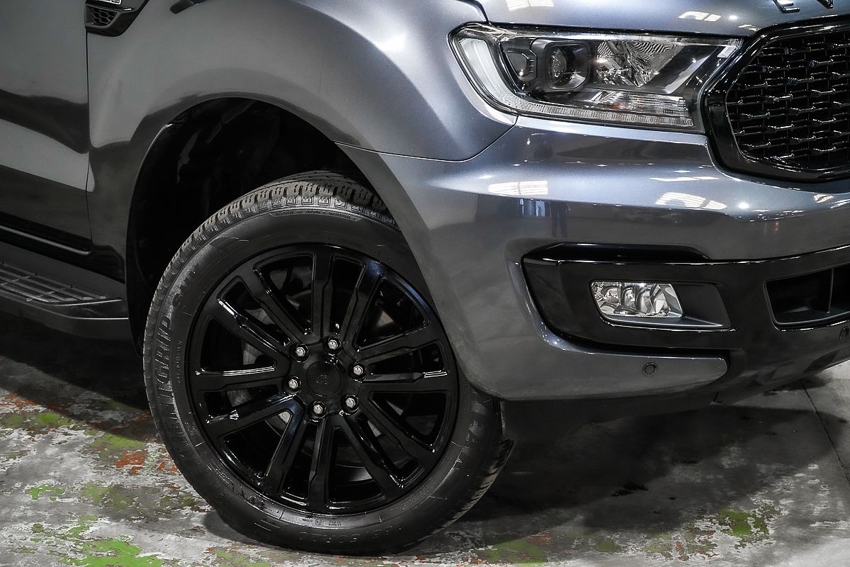 2021 Ford Everest Sport UA II 3.2L