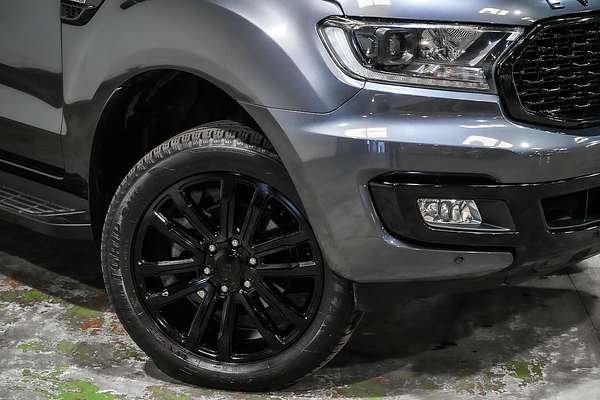 2021 Ford Everest Sport UA II 3.2L