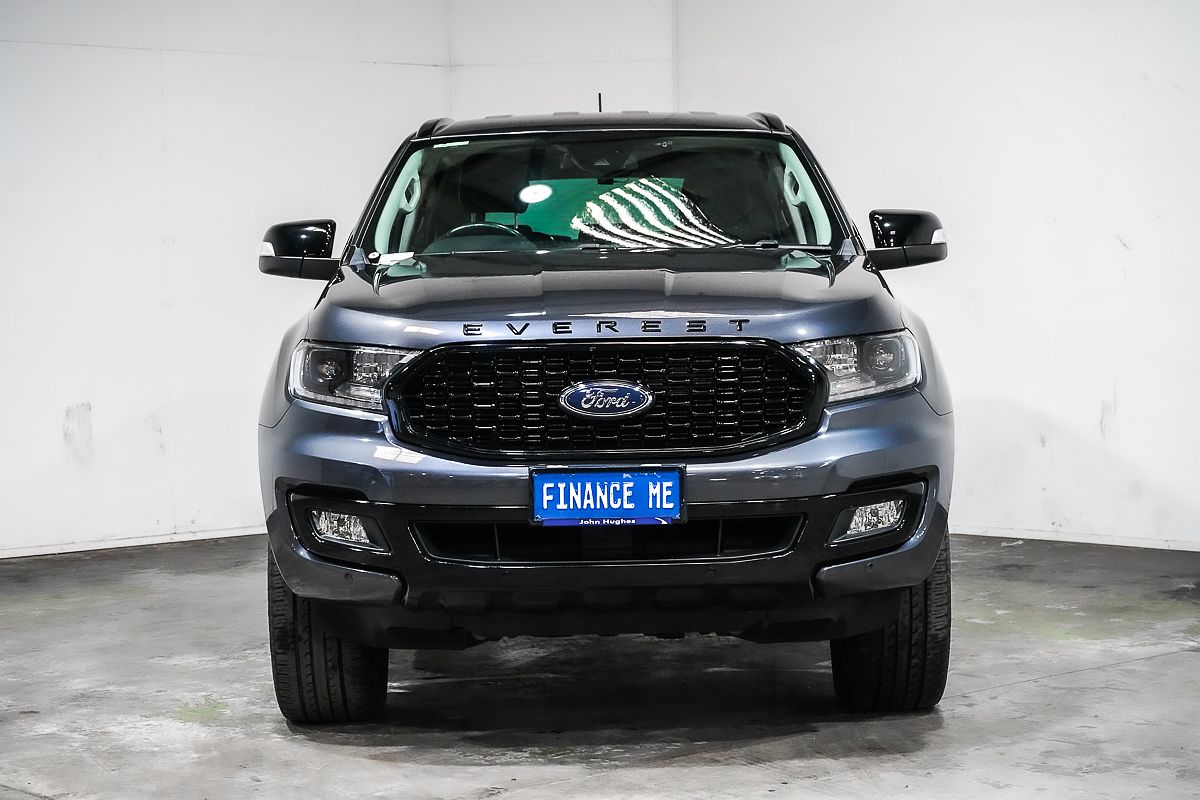 2021 Ford Everest Sport UA II 3.2L