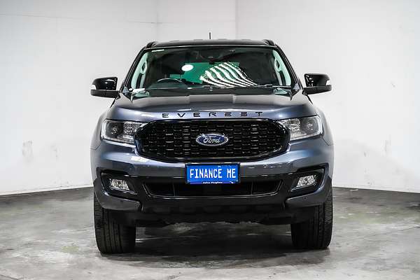 2021 Ford Everest Sport UA II 3.2L