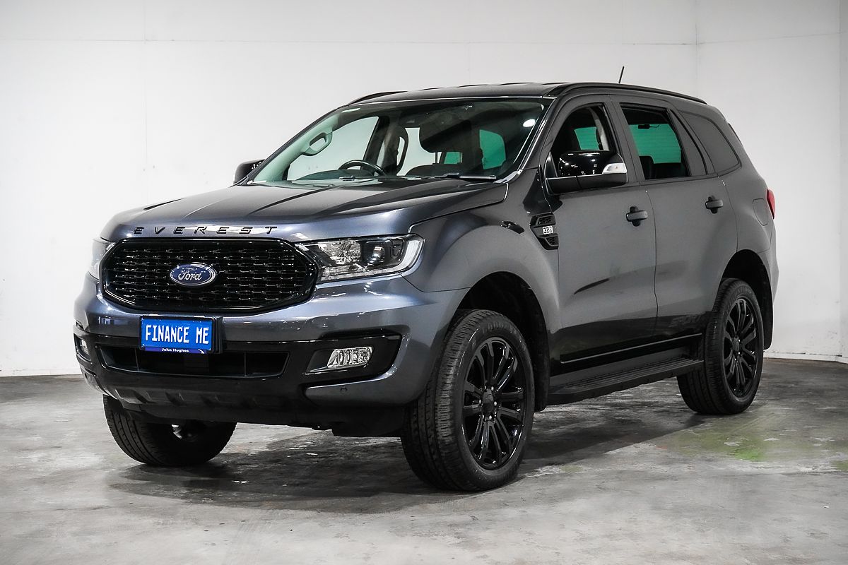 2021 Ford Everest Sport UA II 3.2L