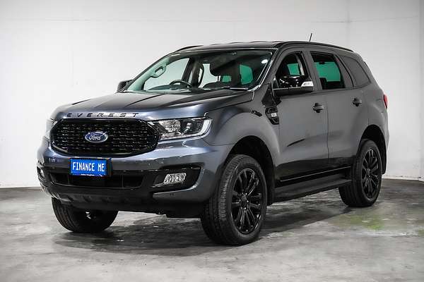 2021 Ford Everest Sport UA II 3.2L