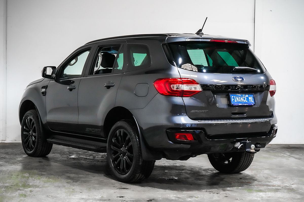 2021 Ford Everest Sport UA II 3.2L