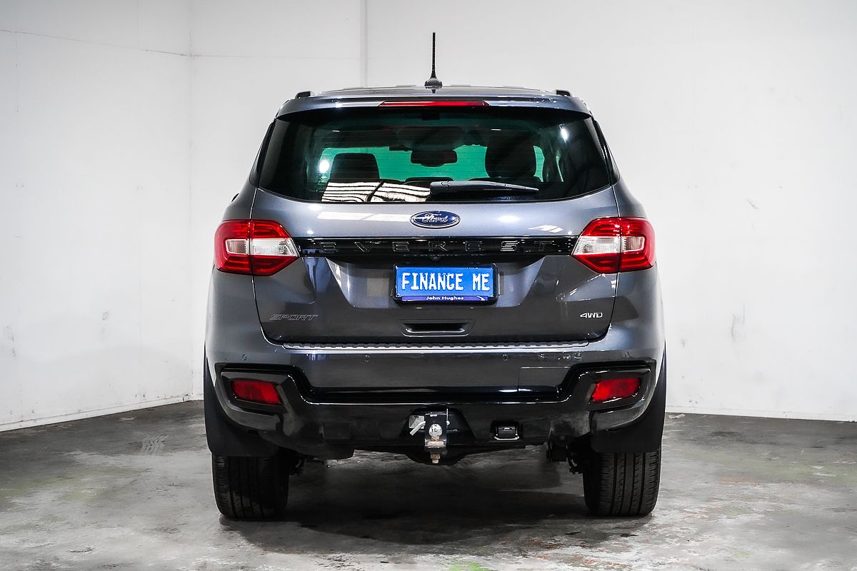 2021 Ford Everest Sport UA II 3.2L