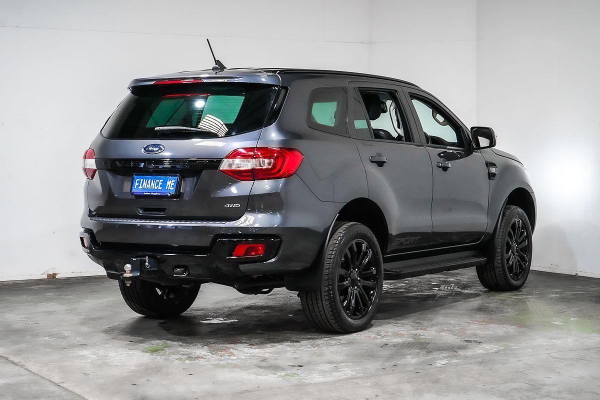 2021 Ford Everest Sport UA II 3.2L