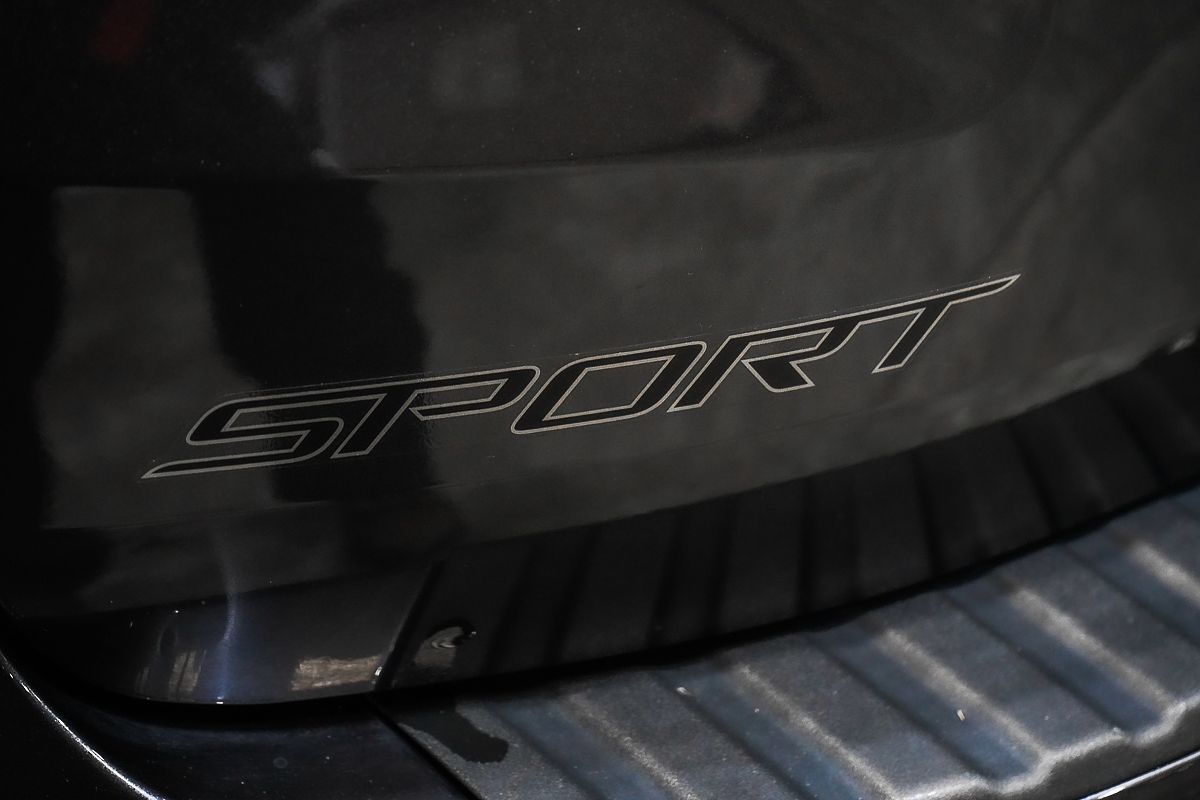 2021 Ford Everest Sport UA II 3.2L