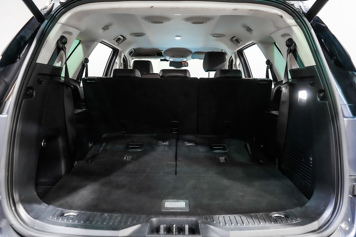 2021 Ford Everest Sport UA II 3.2L